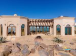 Serenity by the Sea San Felipe beachfront vacation rental - front